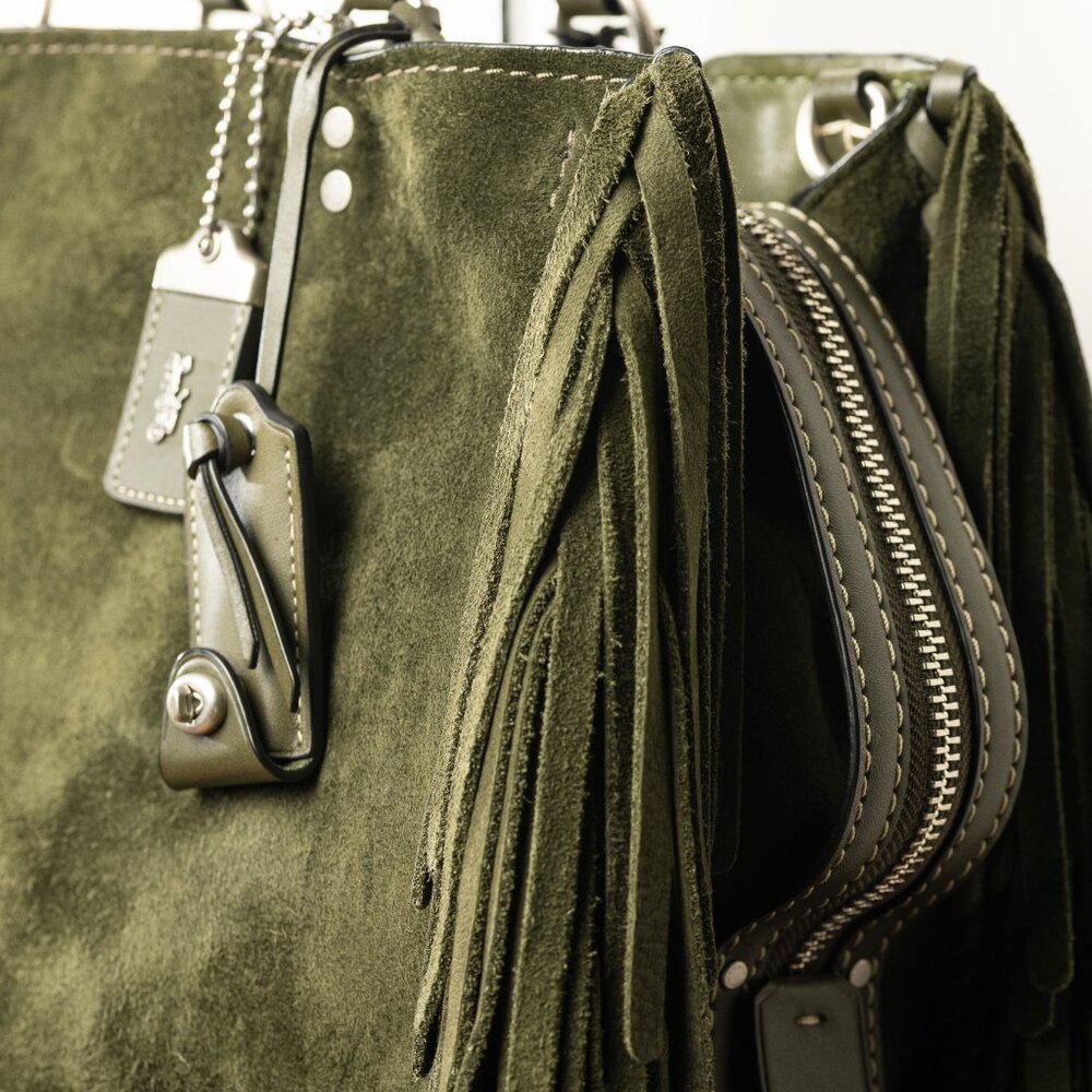 Sourdoughbomb's Show Flyer: Coach, Jewelry & More! - Picture 3 of 13